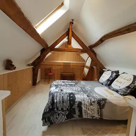 Proche Giverny La Casita De Bemi Holiday home