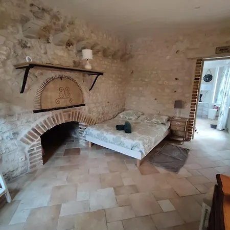Holiday home Proche Giverny La Casita De Bemi
