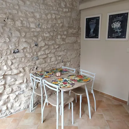 Holiday home Proche Giverny La Casita De Bemi Bois-Jerome-Saint-Ouen