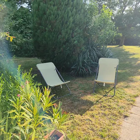 Proche Giverny La Casita De Bemi Holiday home