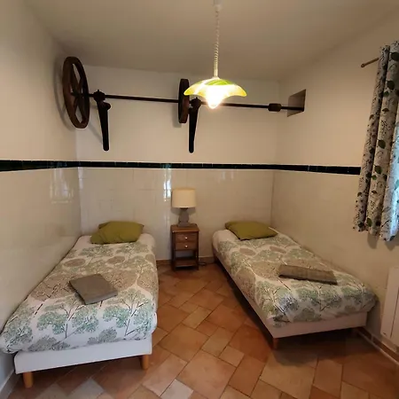Holiday home Proche Giverny La Casita De Bemi *