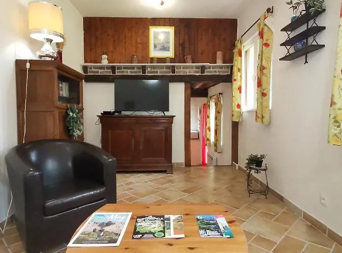 Proche Giverny La Casita De Bemi Holiday home Bois-Jerome-Saint-Ouen