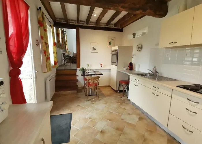 Proche Giverny La Casita De Bemi *