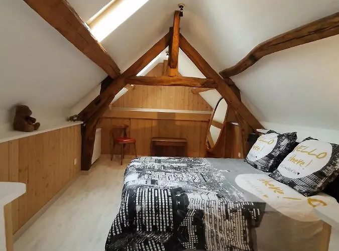 Proche Giverny La Casita De Bemi Holiday home